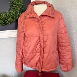 Madewell Women's Coral Puffer Jacket - Size XS